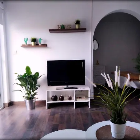 Apartamento Rambla Castro Апартаменты