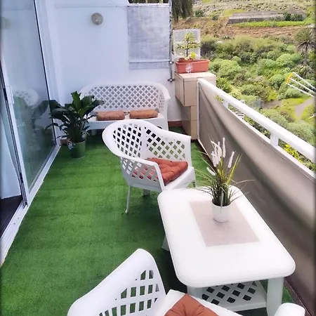Апартаменты Apartamento Rambla Castro