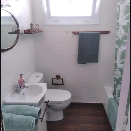 Apartamento Rambla Castro Апартаменты *